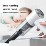 Cordless Portable Handheld Vacuum Cleaner