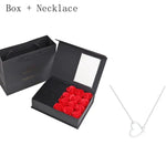 Rose Flower Soap Bars Gift Box