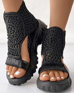 Summer footwear