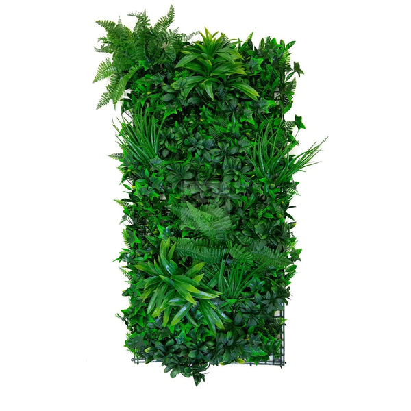 artificial rainforest living wall garden