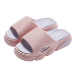 Cushioned slippers