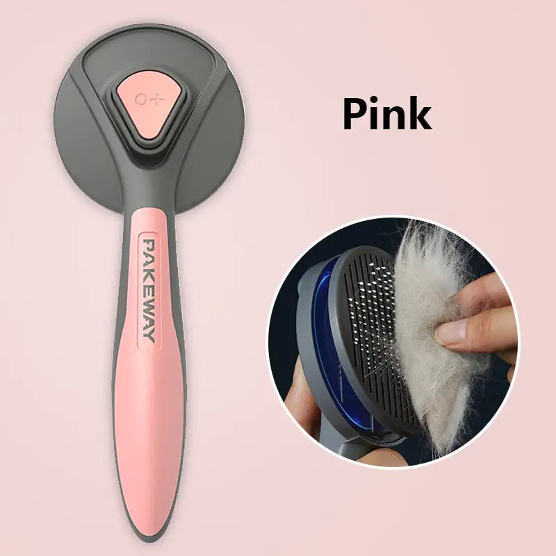 Fur Detangler Hairbrush