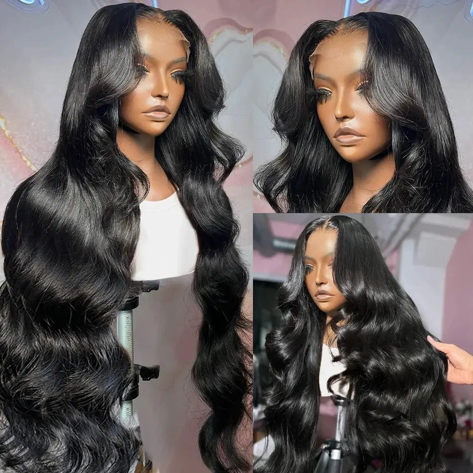 Brazilian Human Hair Wigs