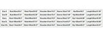 Women's Casual Pocket Jumpsuit Size Chart