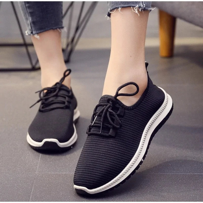 Ultra-Light Breathable Trainers
