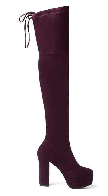 Women's Over the Knee Boots