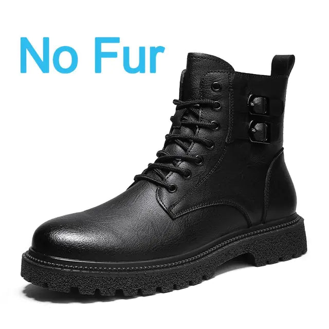 Mens Heavyweight Shoes