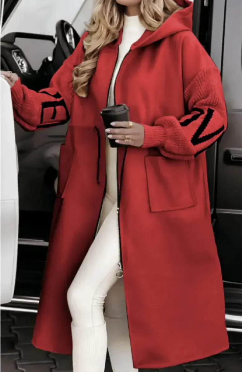 Timeless Autumn Solid Knitted Sweater