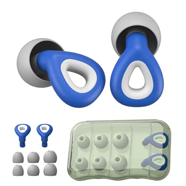 Ear plugs for snoring