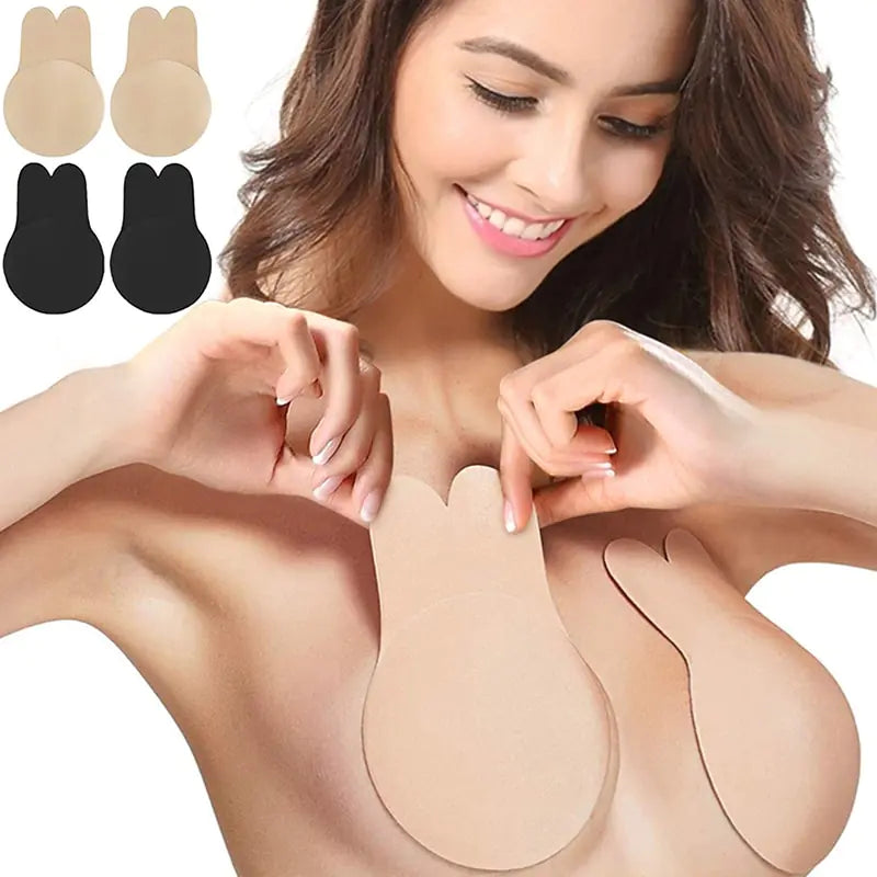 Women's Invisible Self-Adhesive Bra