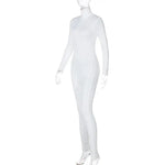 Thermal Winter Jumpsuit for Women