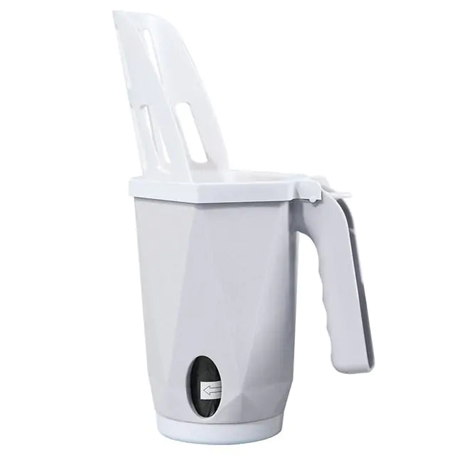 Hands-Free Pet Litter Shovel