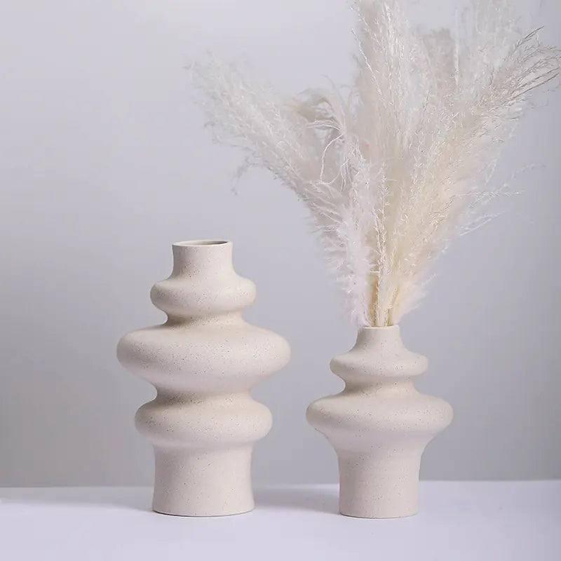 Modern Versatile Home Decor Ceramic Vase