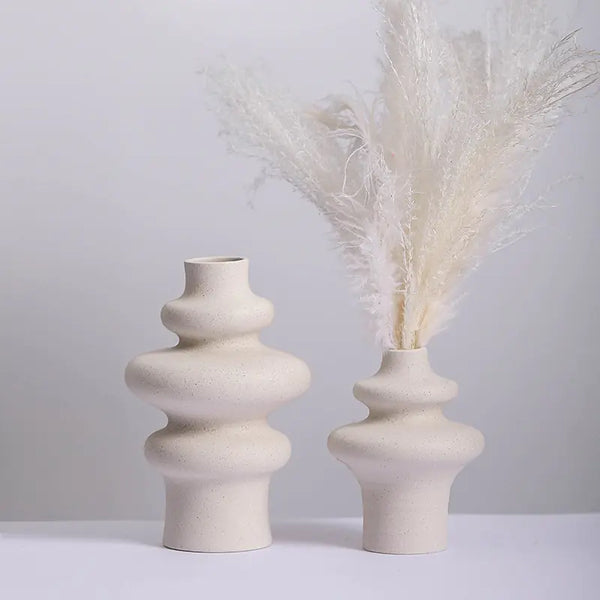 Modern Versatile Home Decor Ceramic Vase