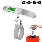 Portable Handheld Digital Luggage Scale