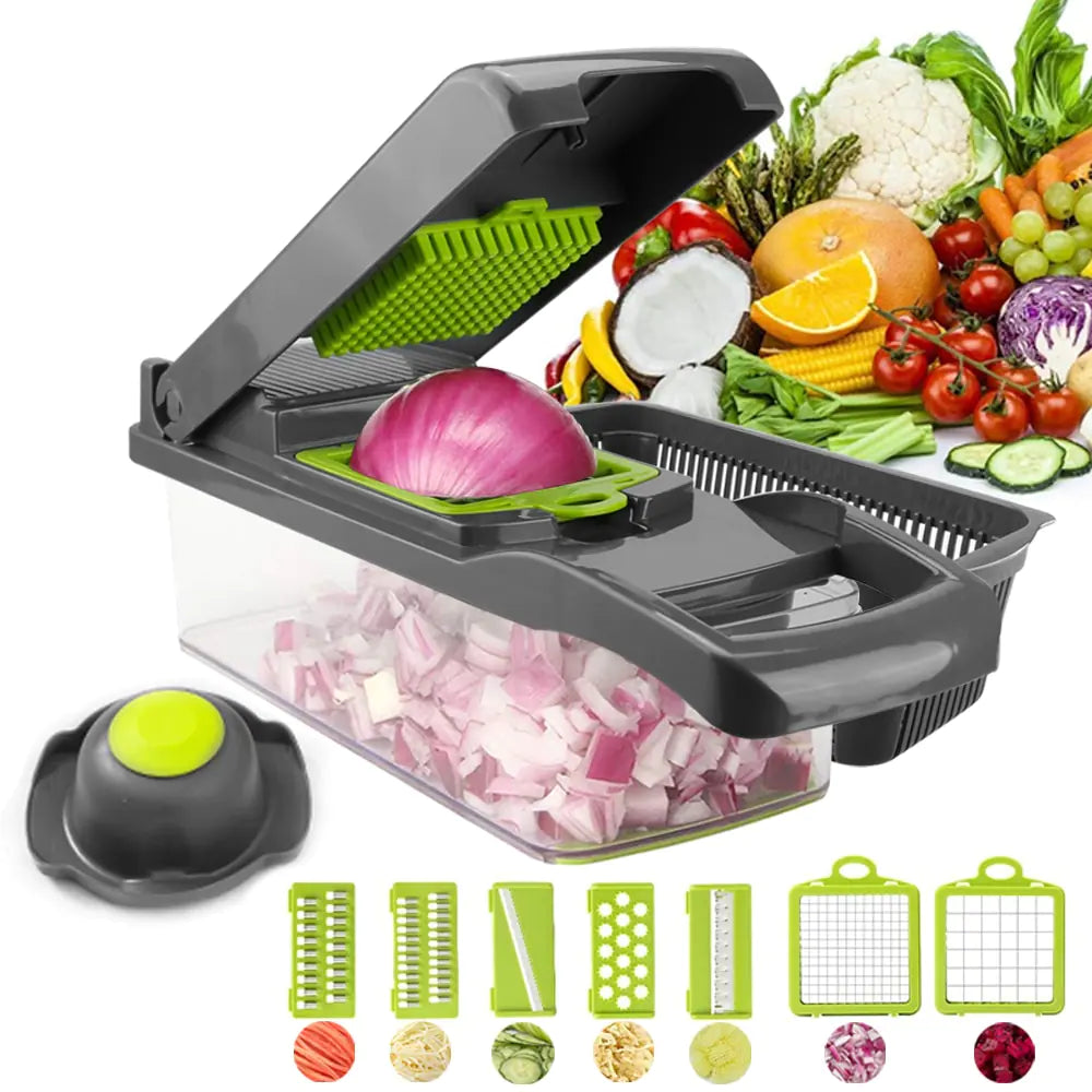 Multifunctional Kitchen Tool Vegetable Cutter