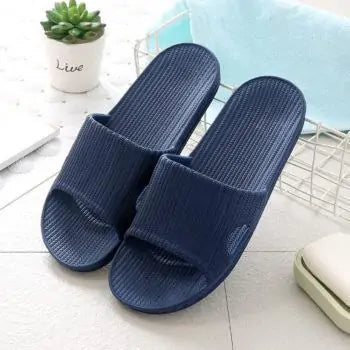 Anti-slip home slippers for safety