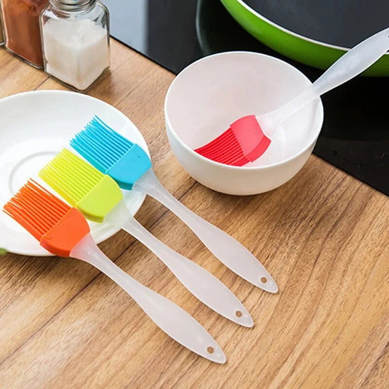 Barbecue Silicone Basting Brush