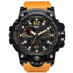Water-resistant Timepiece