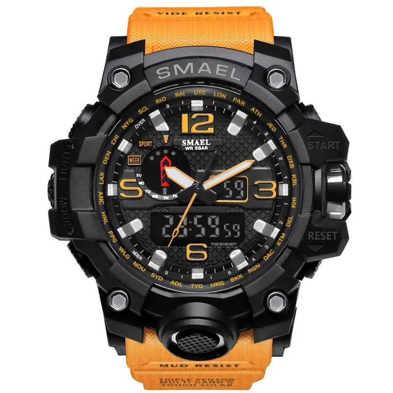 Water-resistant Timepiece