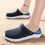 Waterproof Anti-slip Workwear Clogs