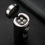 Windproof Cigar Torch Gas Lighter