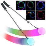 LED POI Luminous Juggling Balls