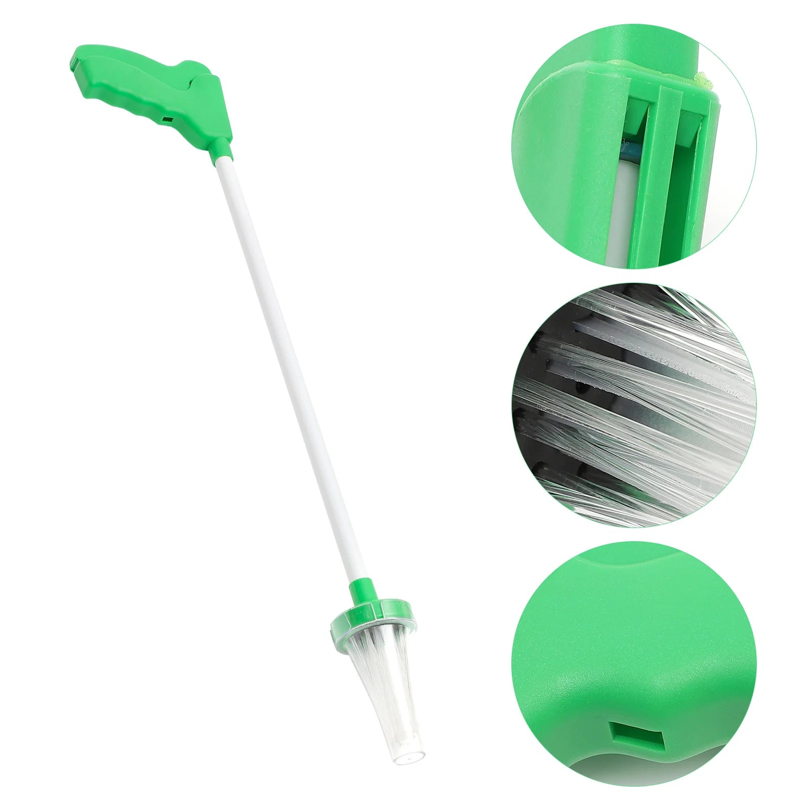 Outdoor Insect Trapping Clip Brush