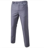 Men's Stylish Slim Fit Casual Pants