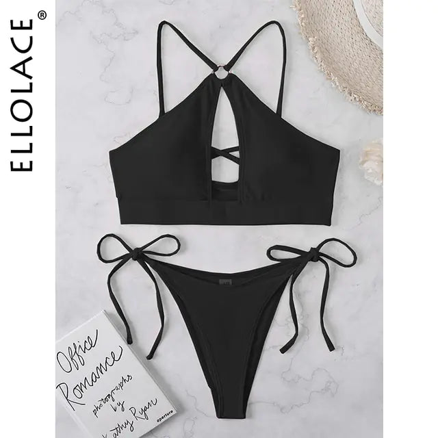 Women's Swimwear Monokini Brazilian Beachwear
