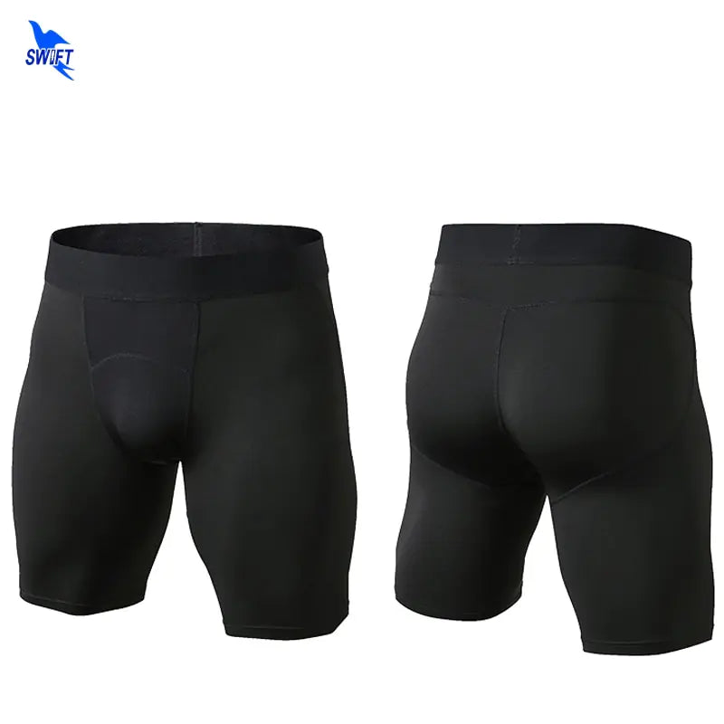 Men's Running Compression Tight Short
