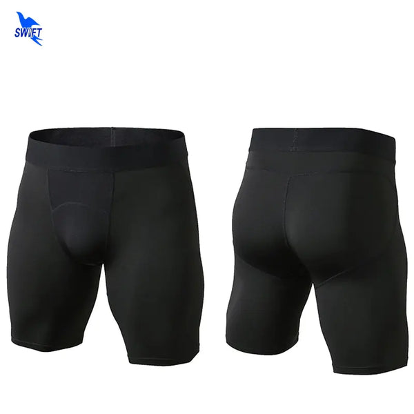 Men's Running Compression Tight Short