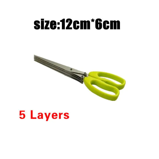 Heavy-Duty Kitchen Scissors