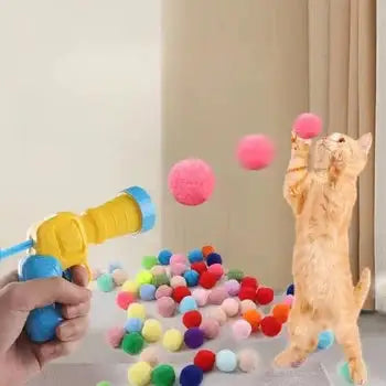 Cat Dog Interactive Launch Toy