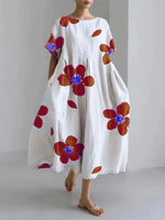 Eye-Catching Women's Fashion Craft Dress 