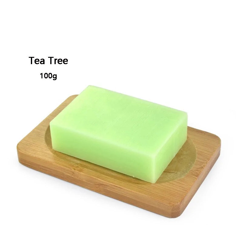 Holistic Skin Care Tea Soap