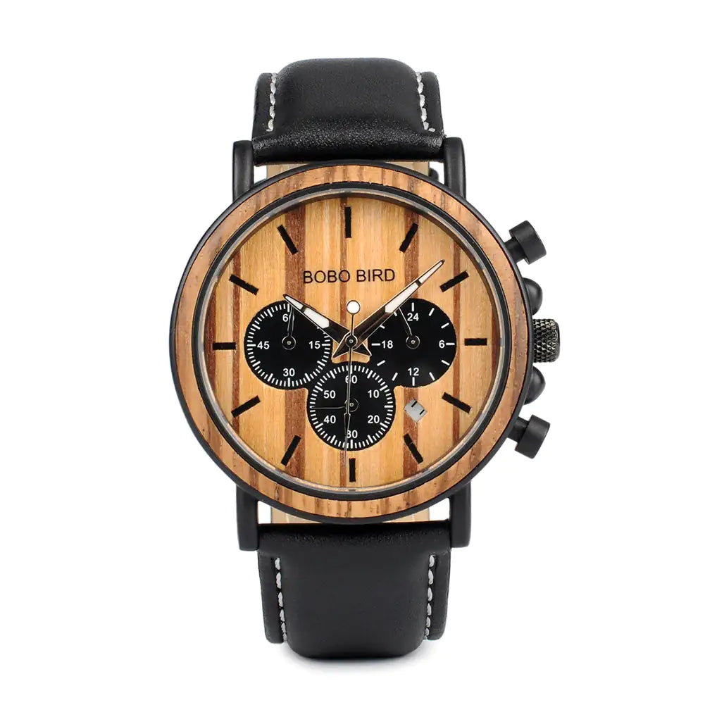 Mens Wristwatch