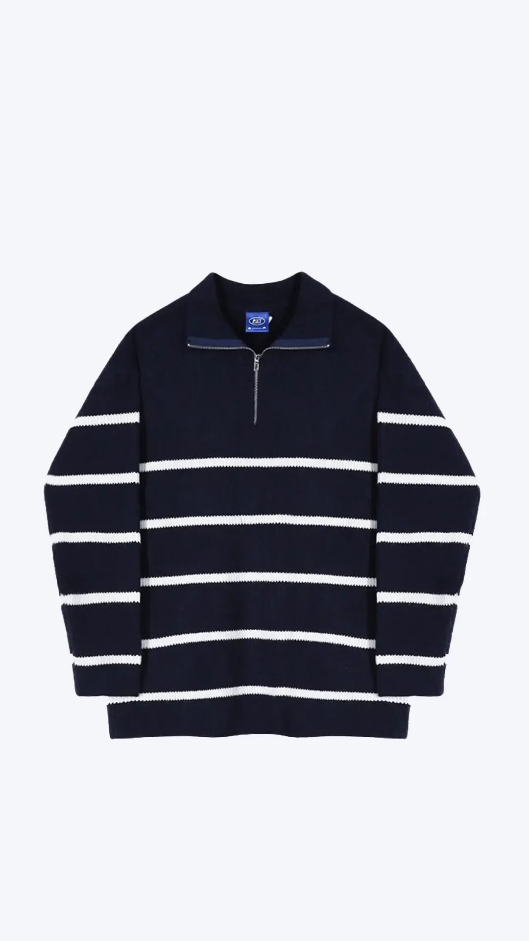 Modern Men’s Zip-up Business Jacket