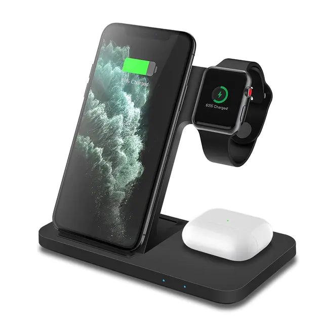 Convenient Wireless Charger for Desk