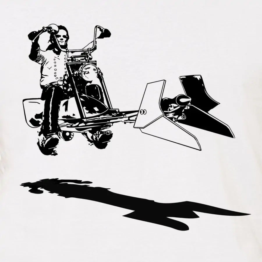 Star Wars Easy Rider Speeder Bike T-Shirt