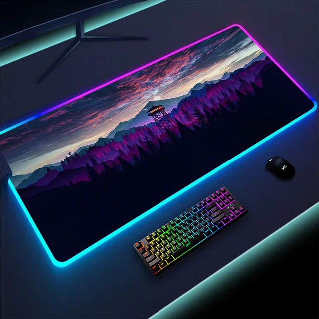 Desk Lighting Pad