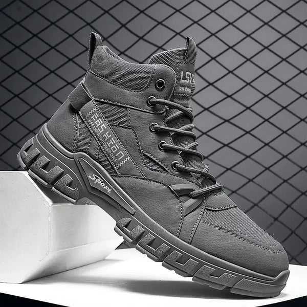 Men's Non-slip Breathable Fashion Boots