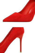 Women's High Heels Fetish Pumps