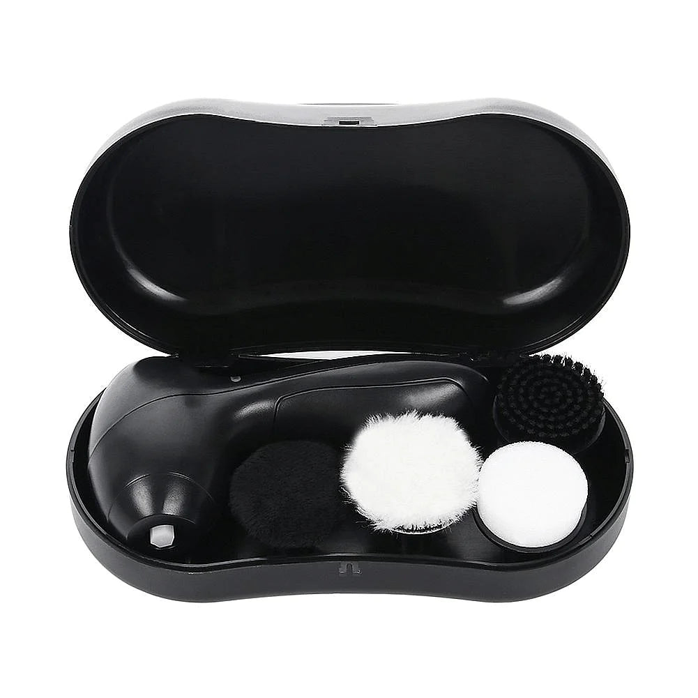 Electric Automatic Leather Shoe Polisher