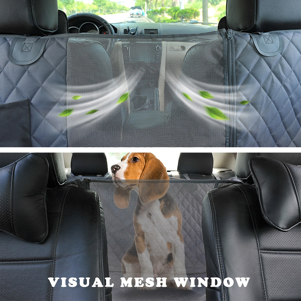 Dog Cat Car Seat Cover