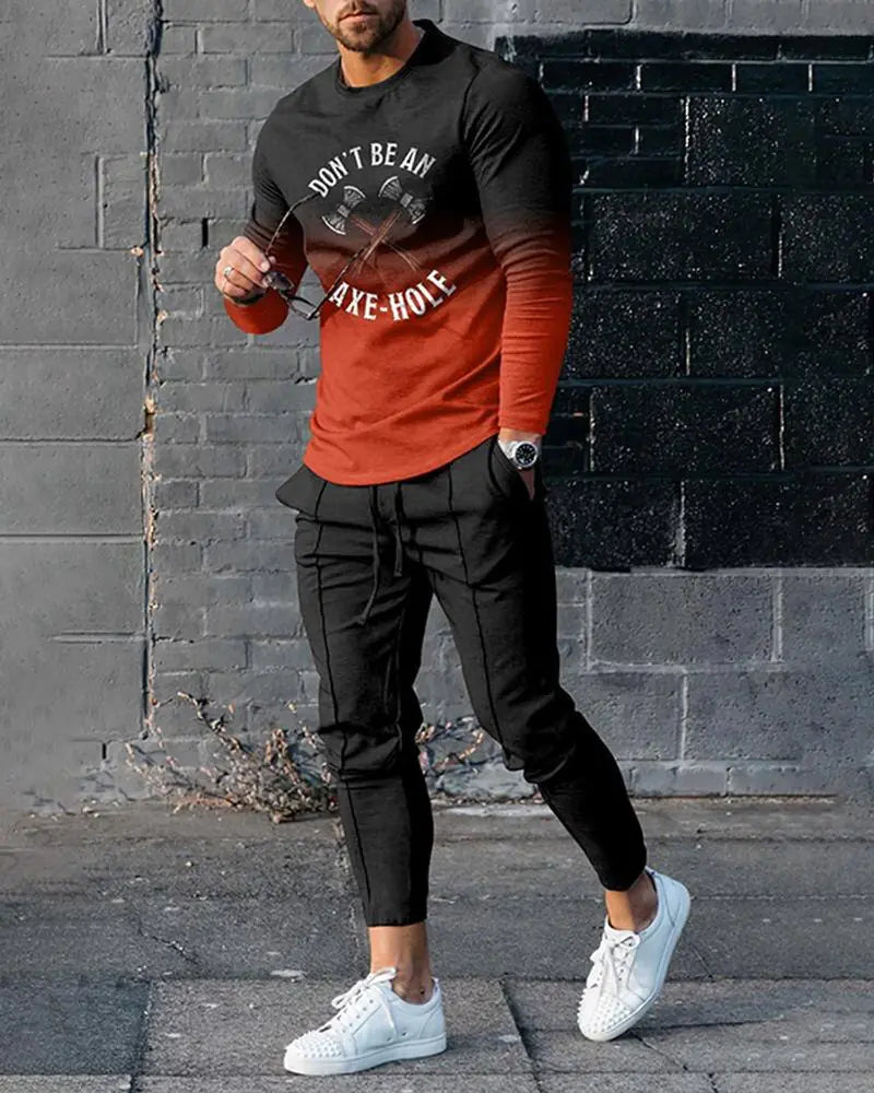 Trendy streetwear for men