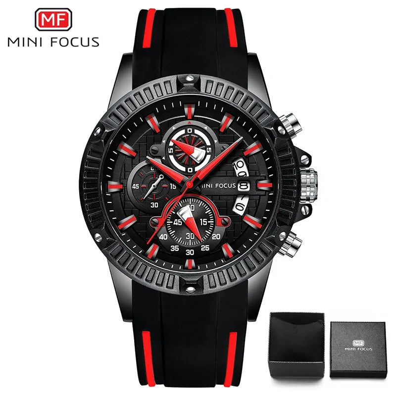 Chronograph Watch
