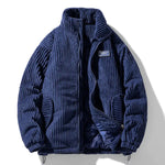 Men’s Insulated Cold-Resistant Jacket