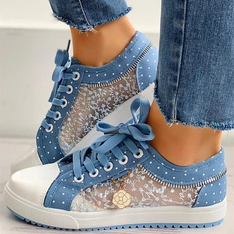 Women's Fashion Flat Casual Summer Shoes