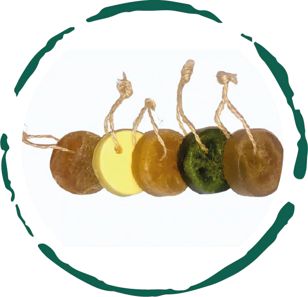 Organic Artisanal Soap Bars Collection